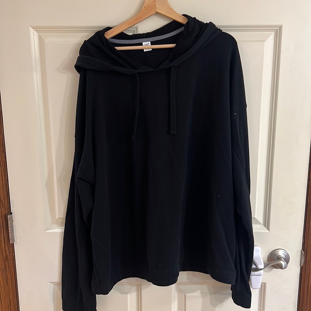 Old navy tall sweatshirt